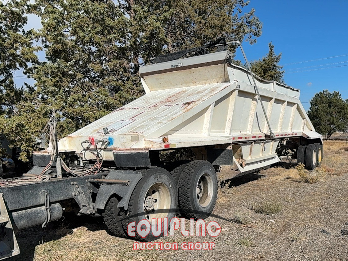 1991 Fruehauf 