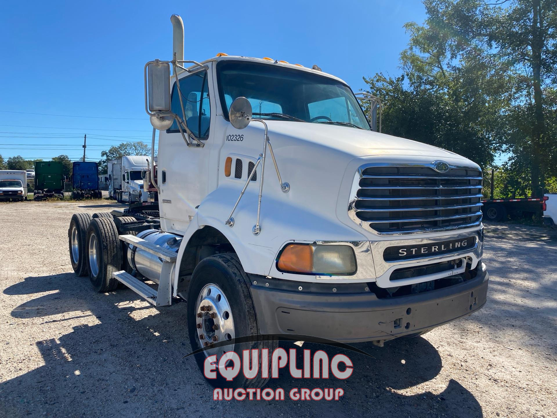 2007 STERLING TRUCK A9500 series