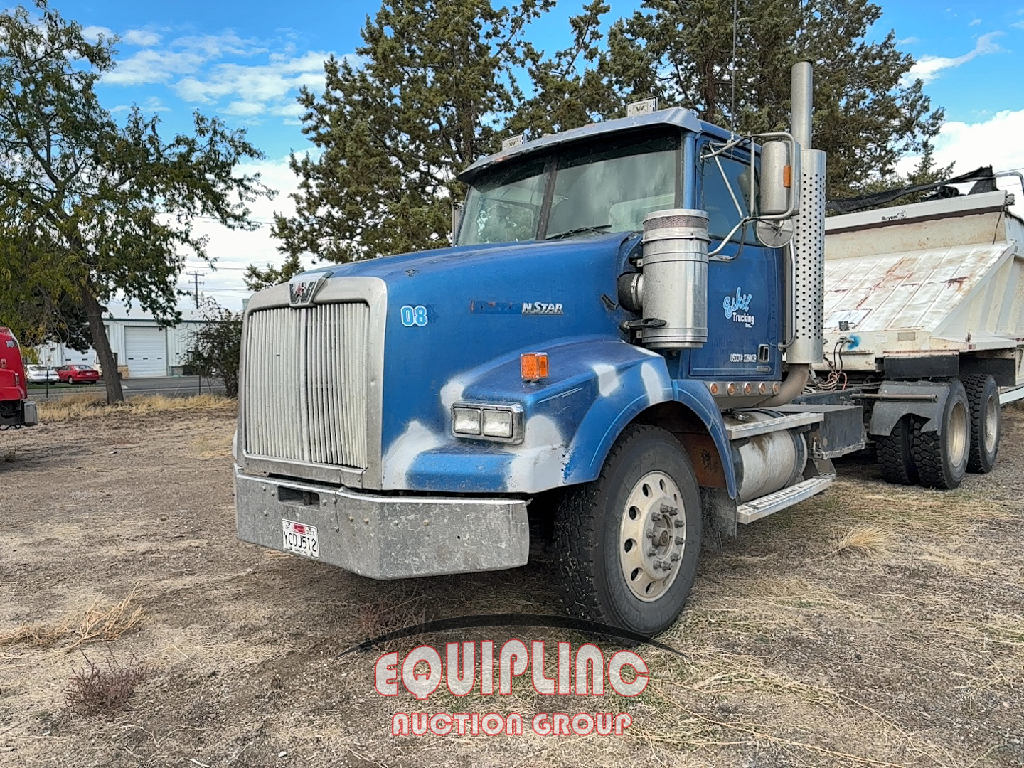 2015 Western Star 4900 GLIDER