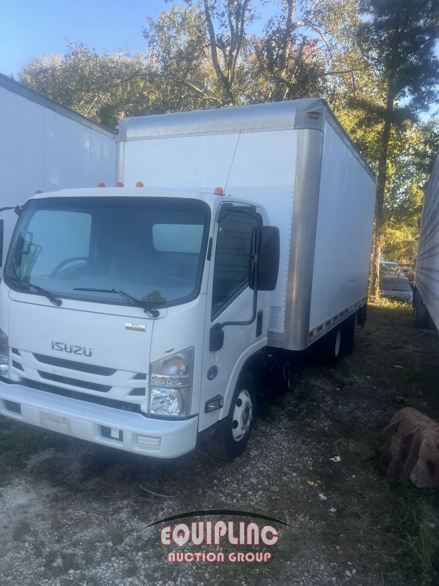 2019 Isuzu NPR