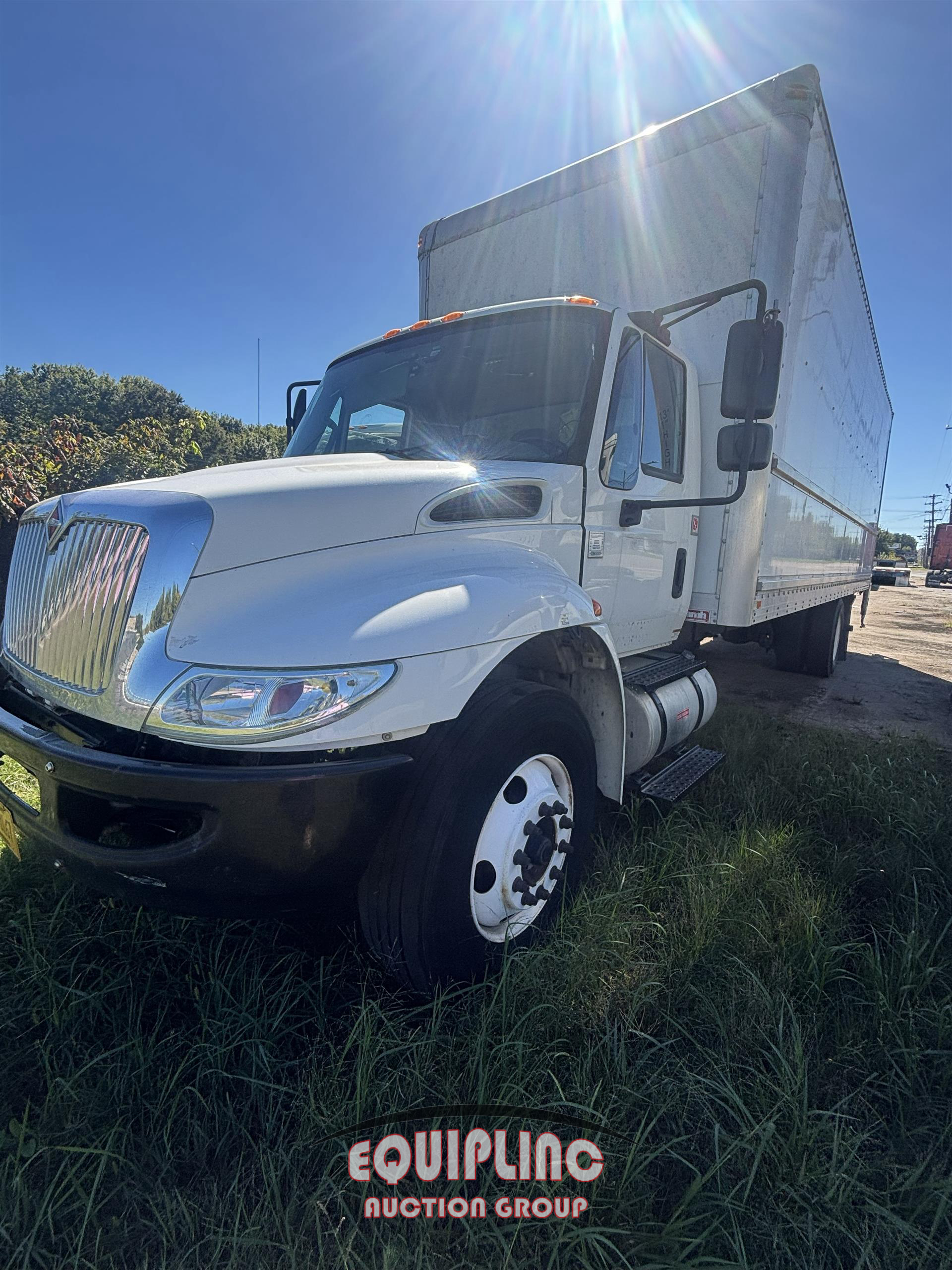 2019 International 4300