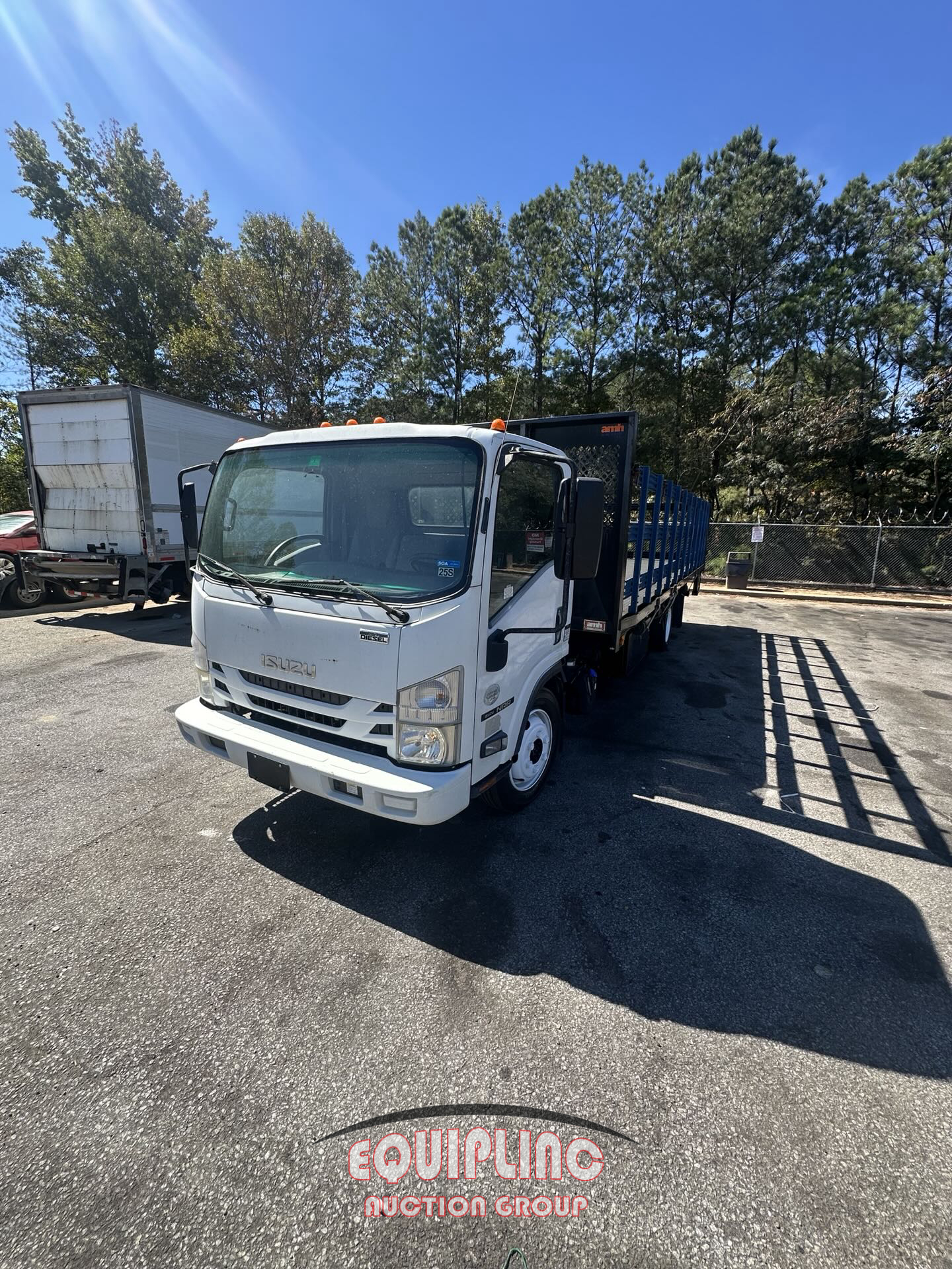2017 Isuzu NRR