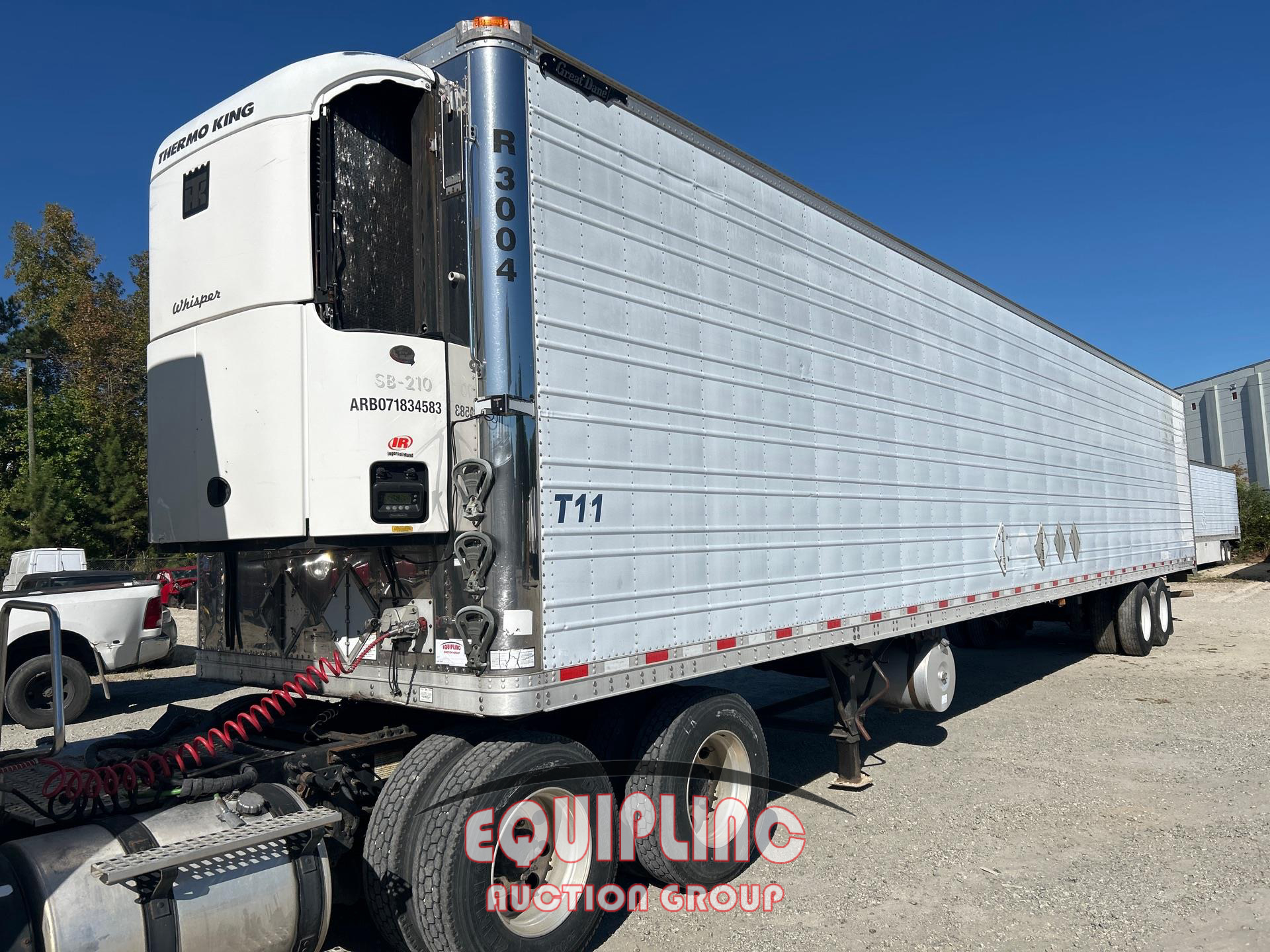 2007 GREAT DANE TRAILERS Great Dane Trailers