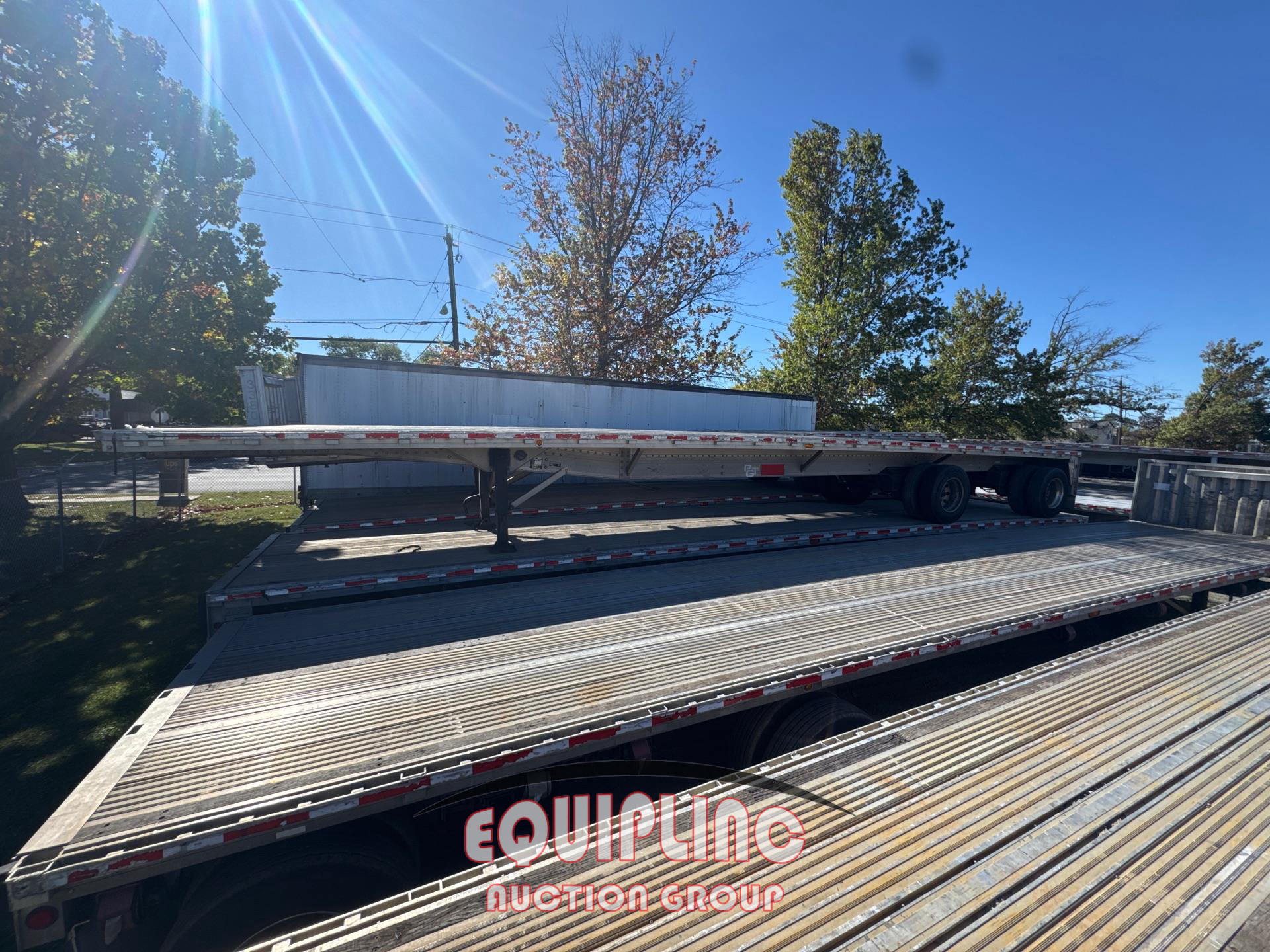 2009 REITNOUER INC Reitnouer Inc Trailers