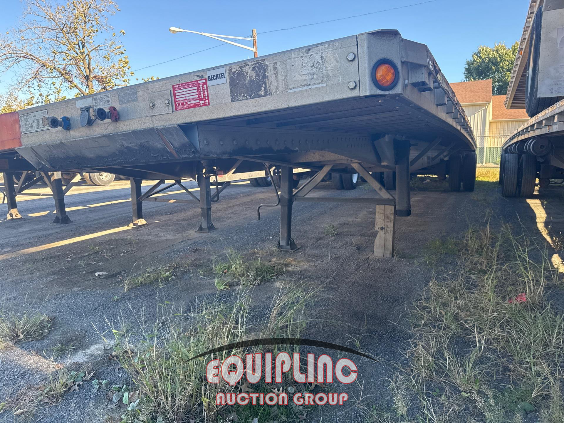 2009 REITNOUER INC Reitnouer Inc Trailers