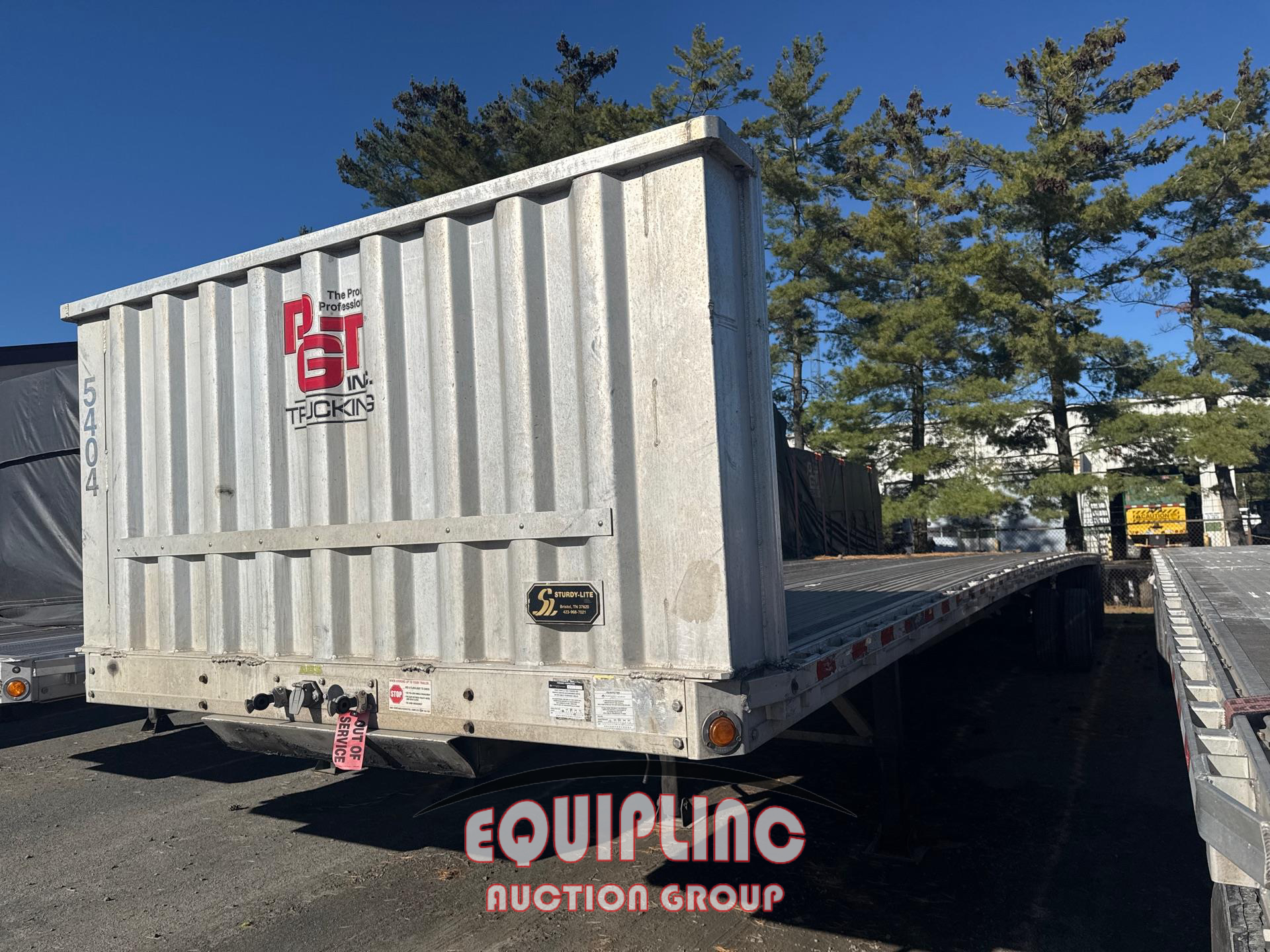 2012 REITNOUER INC Reitnouer Inc Trailers