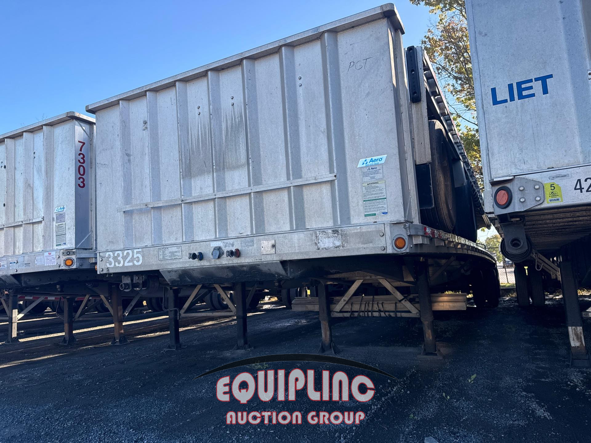 2009 REITNOUER INC Reitnouer Inc Trailers