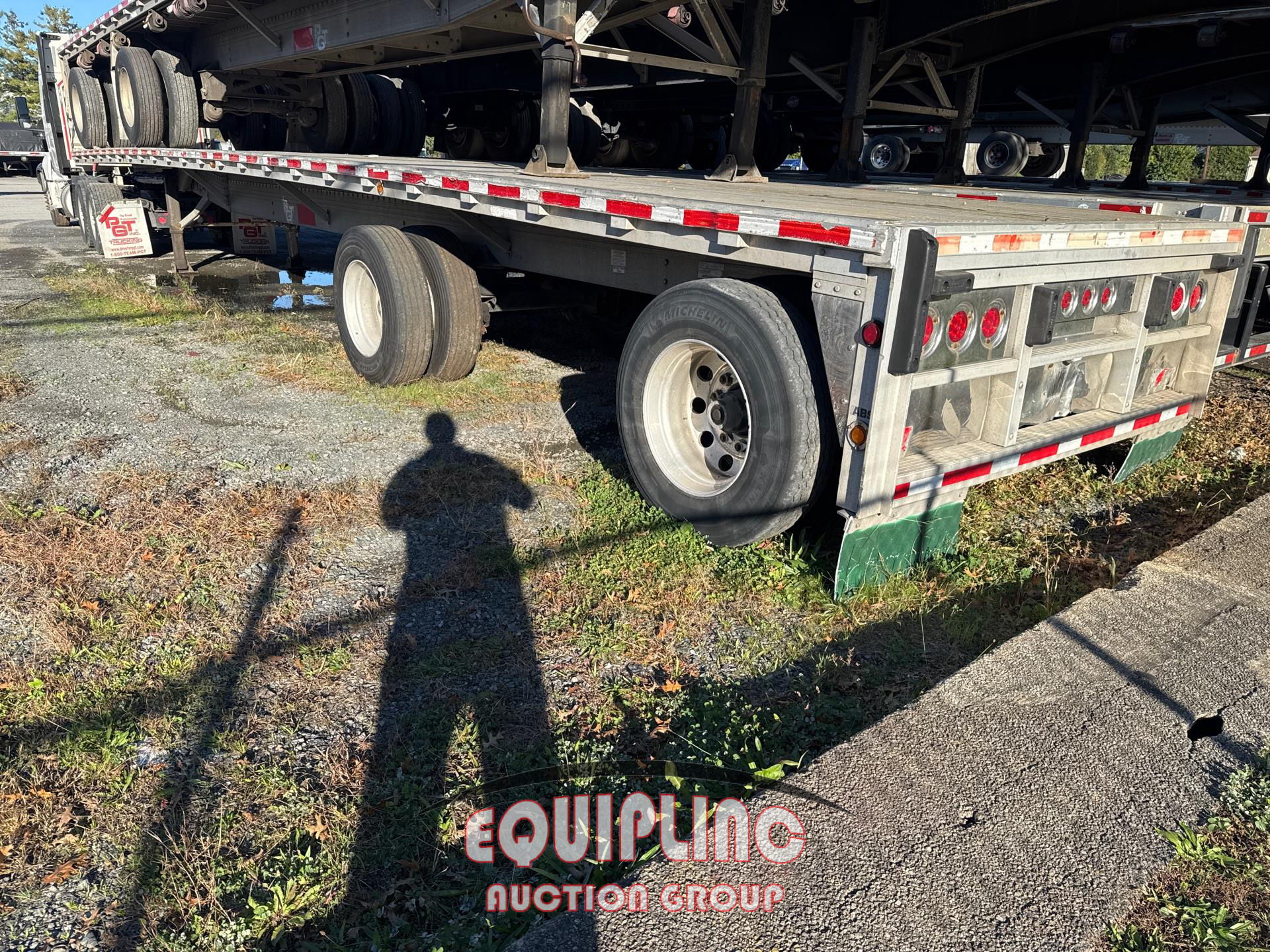 2009 REITNOUER INC Reitnouer Inc Trailers