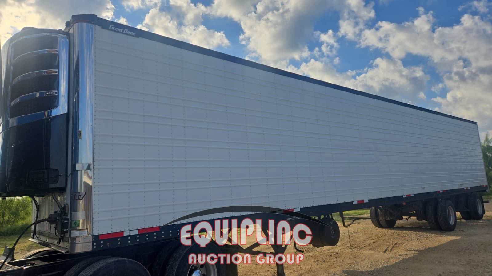 2017 Great Dane REEFER TRAILER