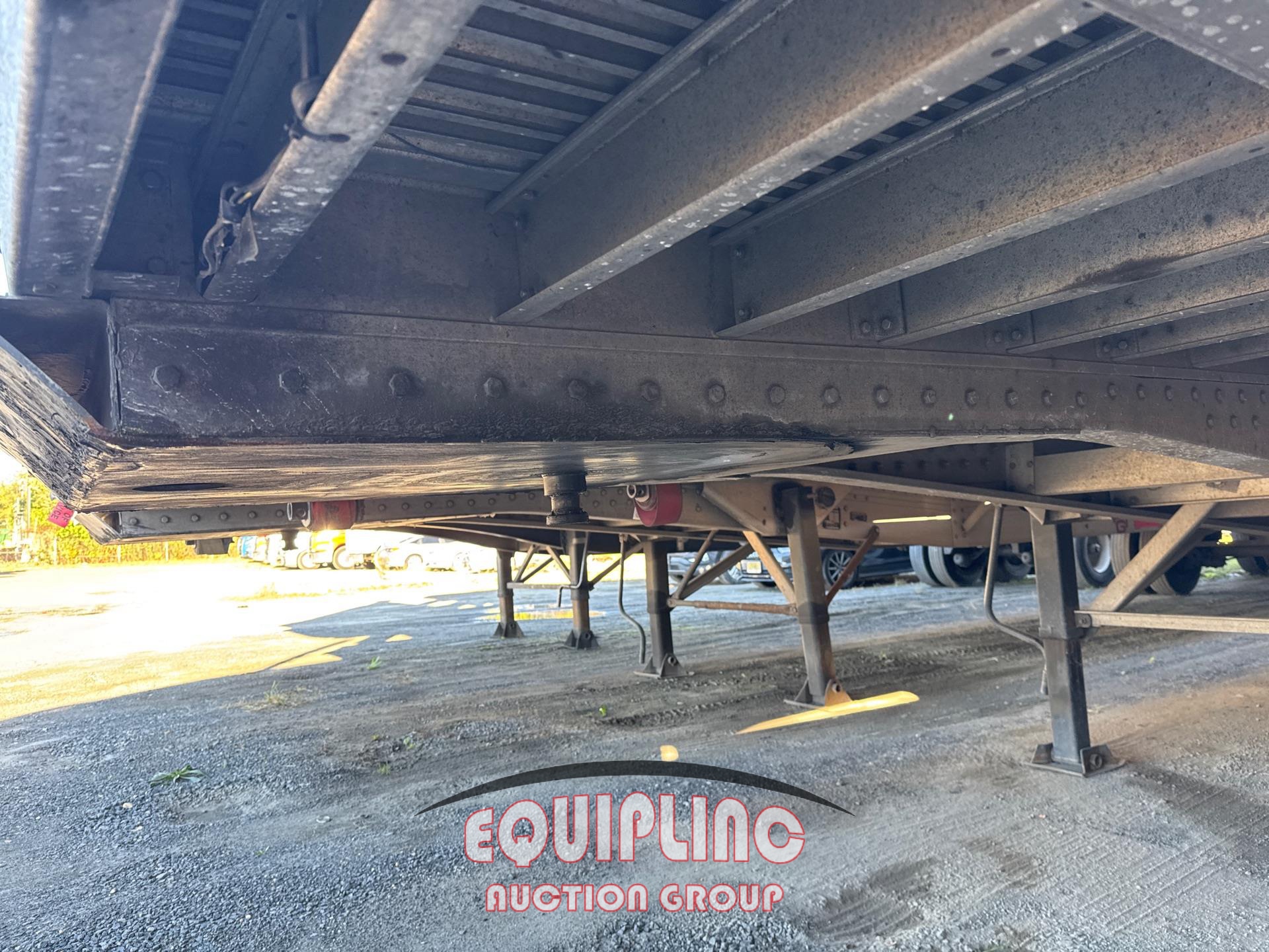 2009 REITNOUER INC Reitnouer Inc Trailers