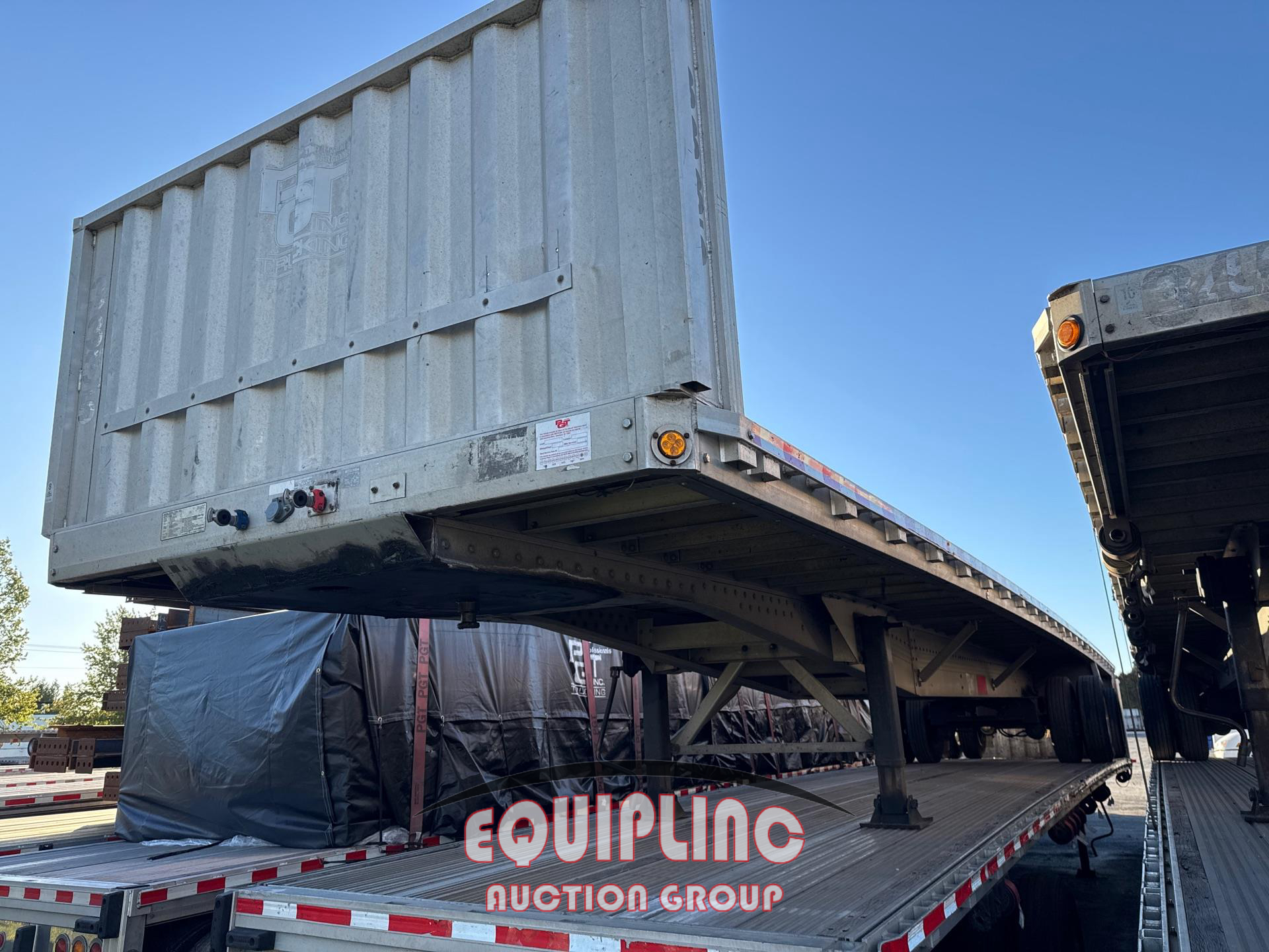 2009 REITNOUER INC Reitnouer Inc Trailers