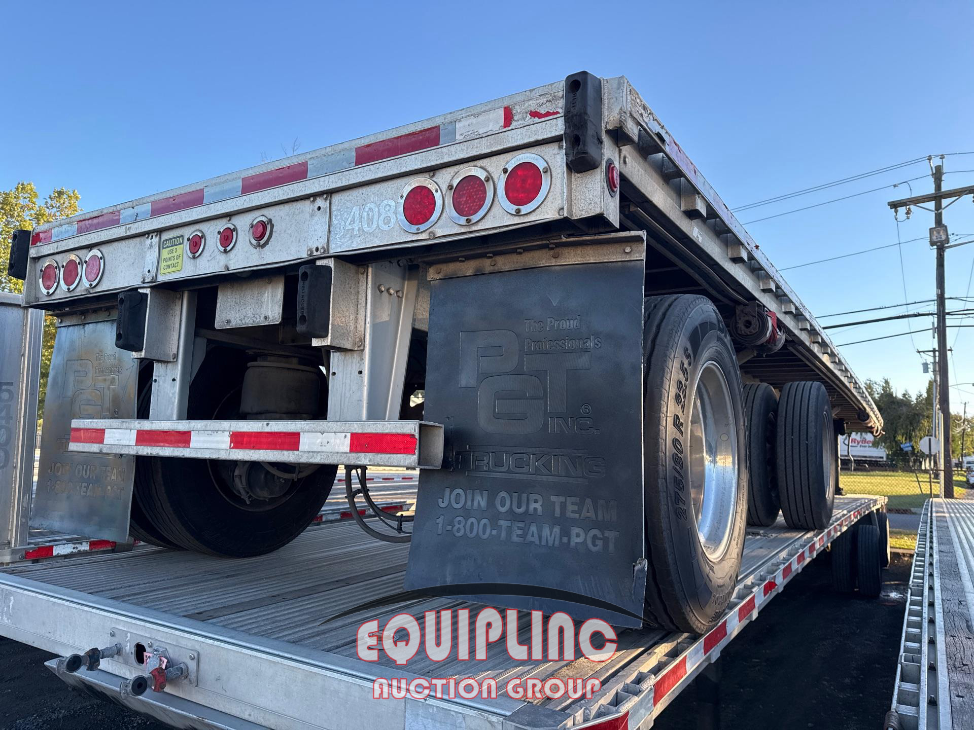 2012 REITNOUER INC Reitnouer Inc Trailers