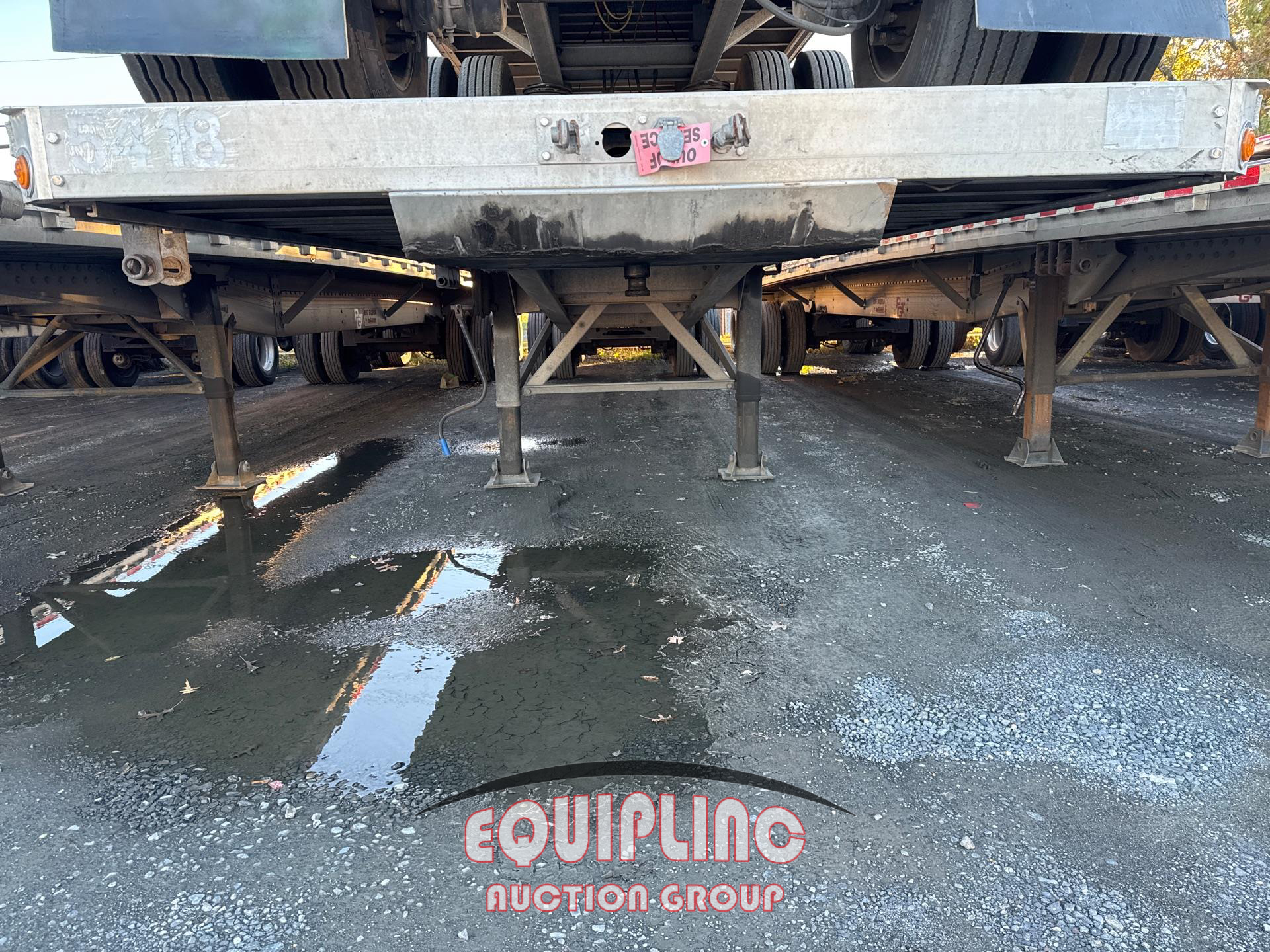 2012 REITNOUER INC Reitnouer Inc Trailers