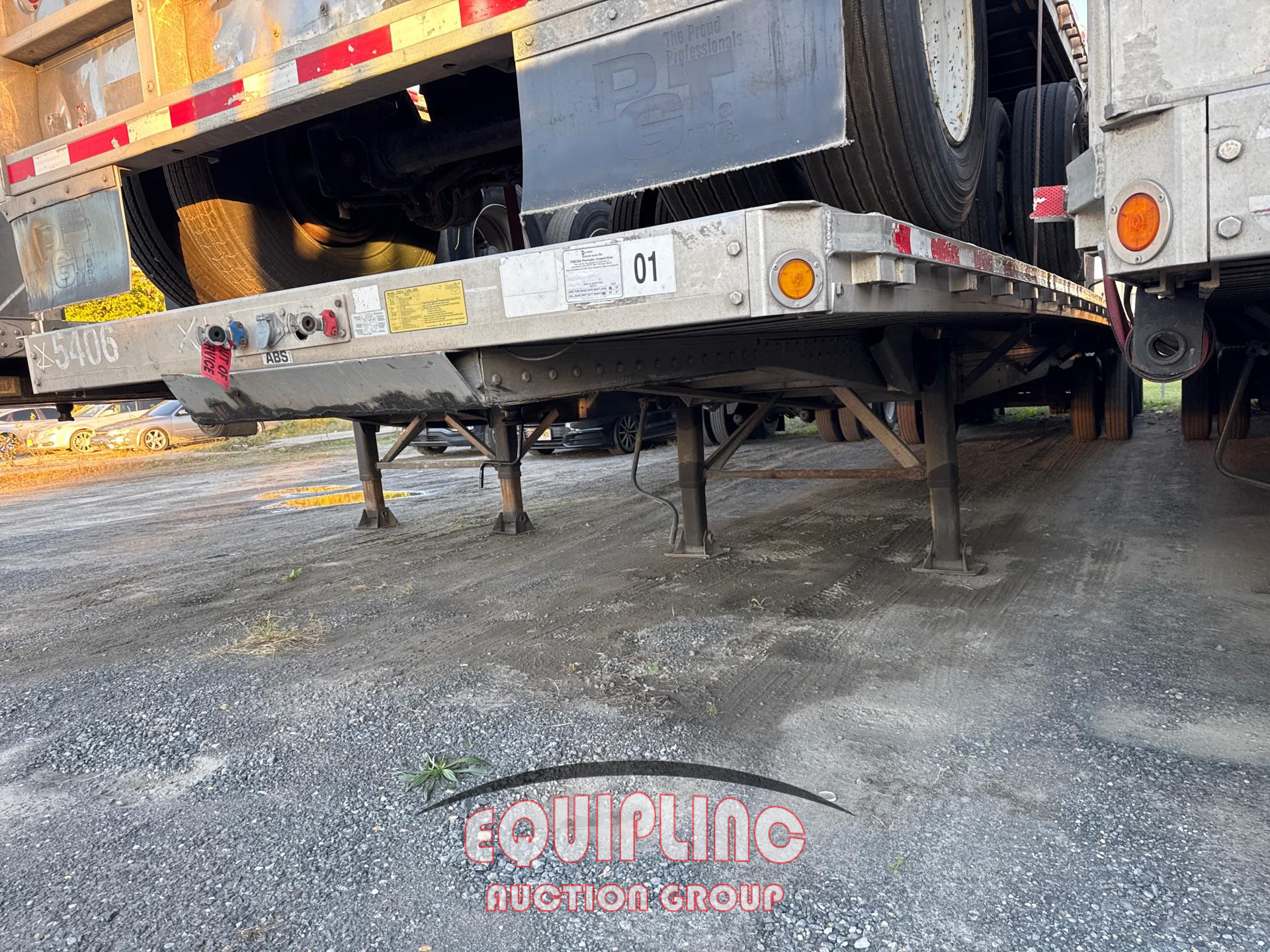 2012 REITNOUER INC Reitnouer Inc Trailers