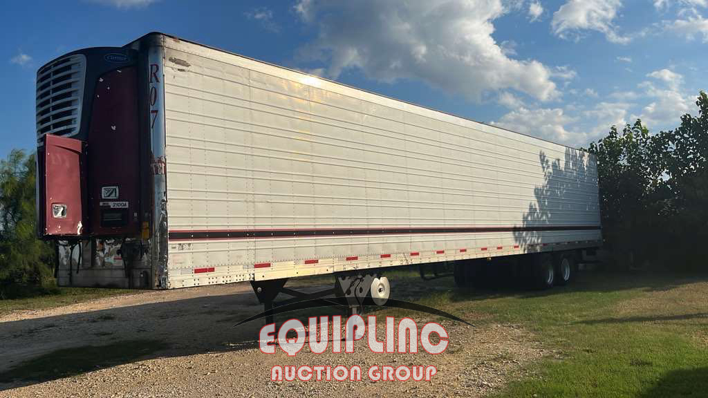 2015 Utility REEFER TRAILER