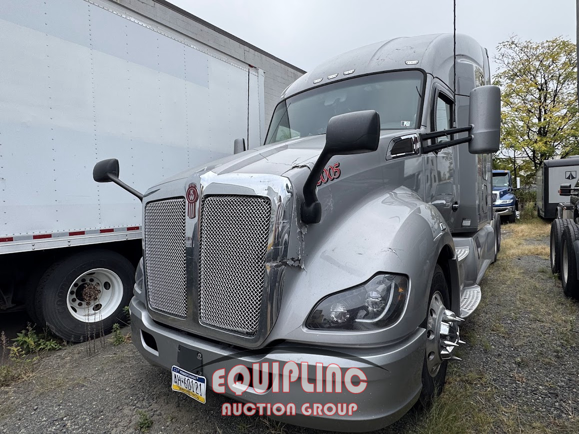 2020 Kenworth T680