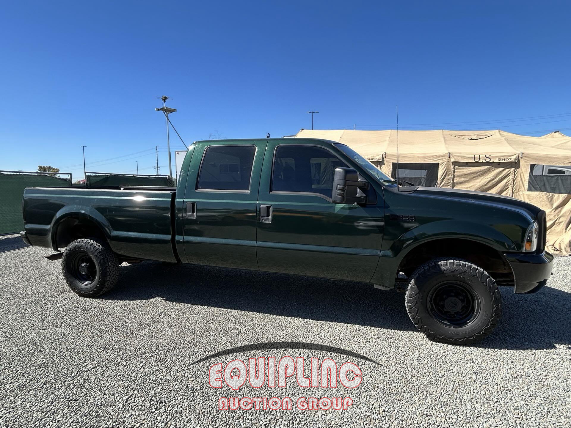 2000 Ford F-350