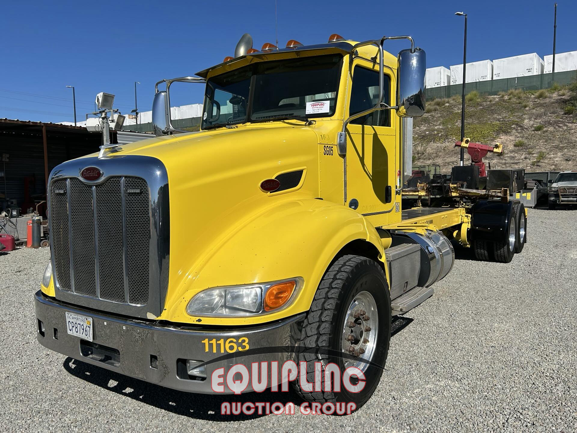 2014 Peterbilt 384