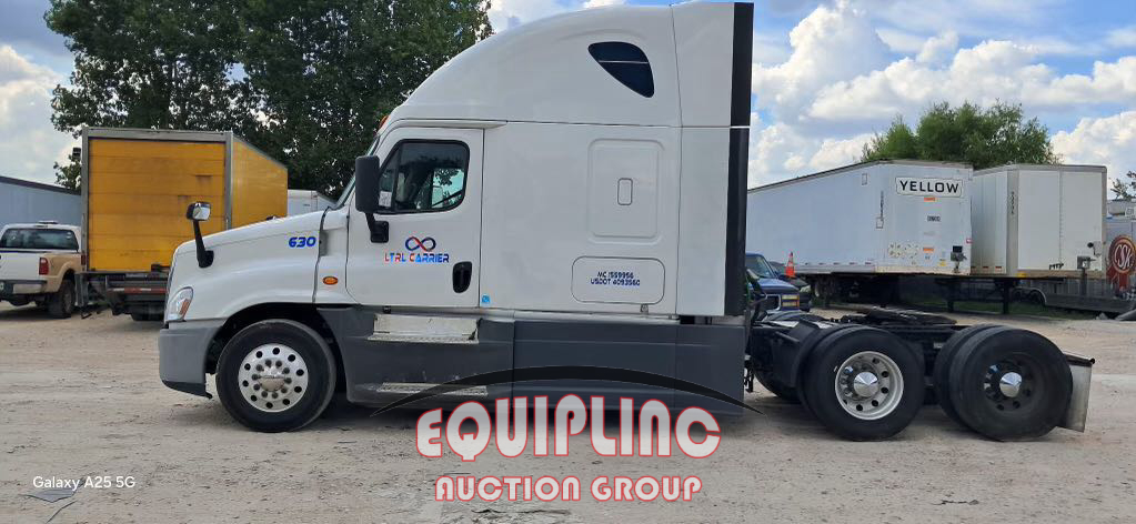 2016 Freightliner CASCADIA