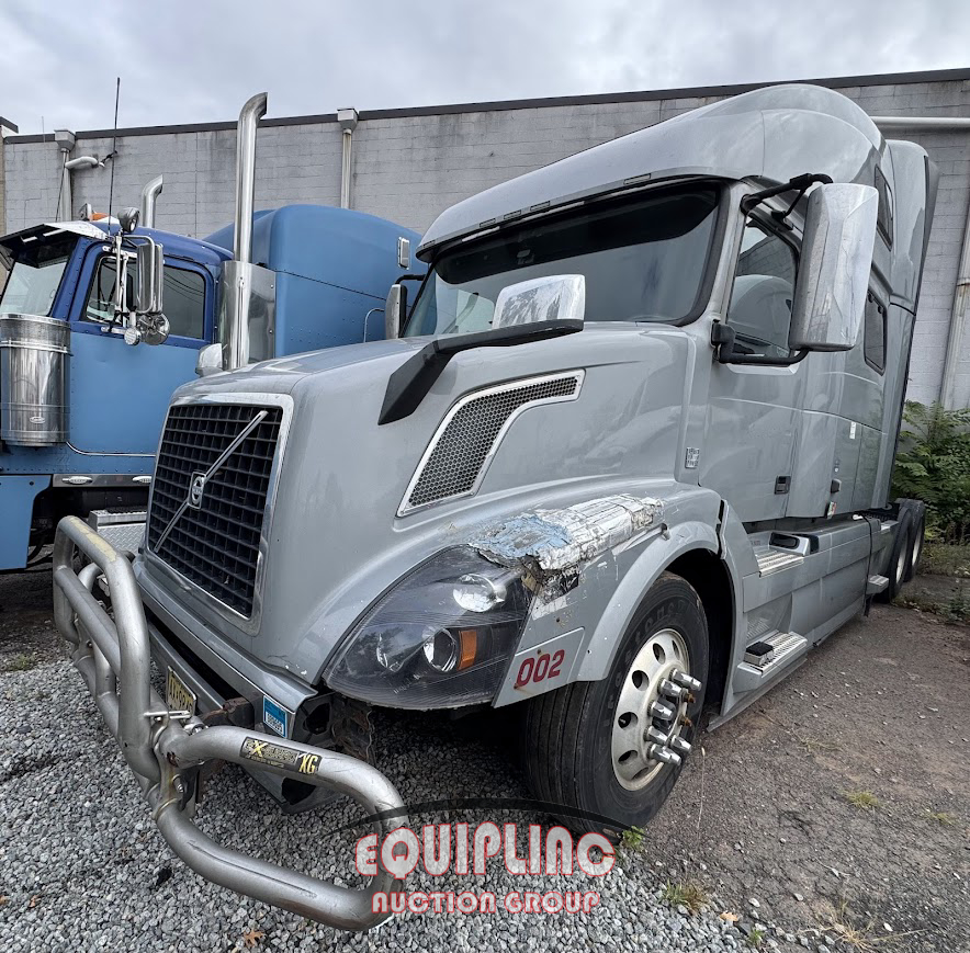 2018 Volvo VNL780