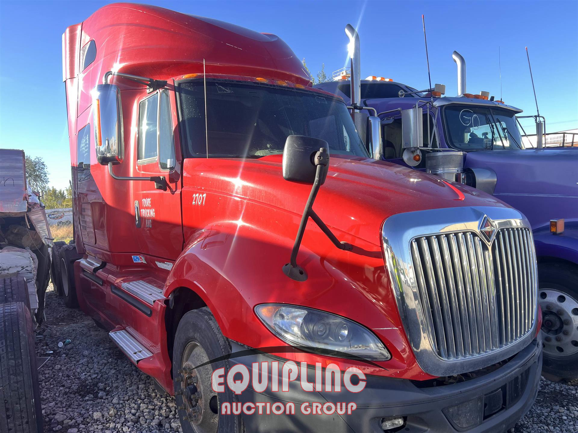 2017 International Prostar