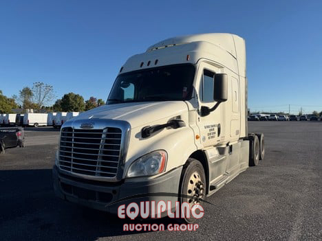 2018 Freightliner CASCADIA