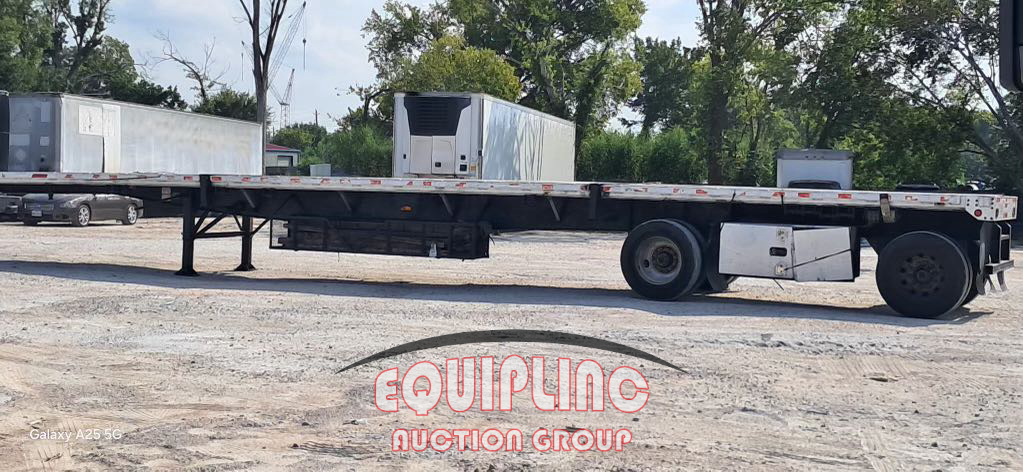 2005 Great Dane FLATBED