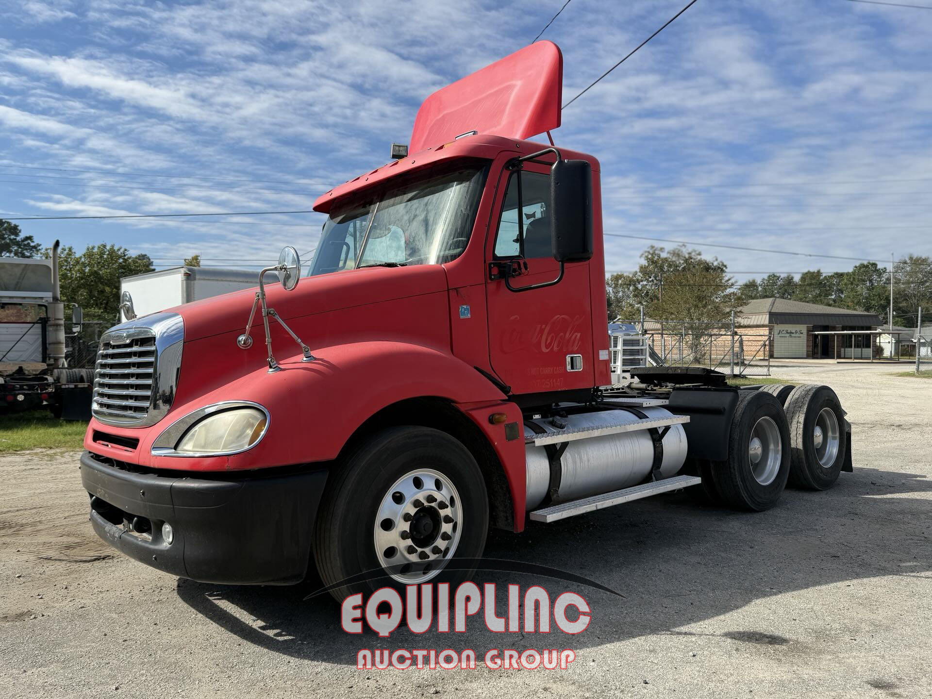 2004 Freightliner CL120