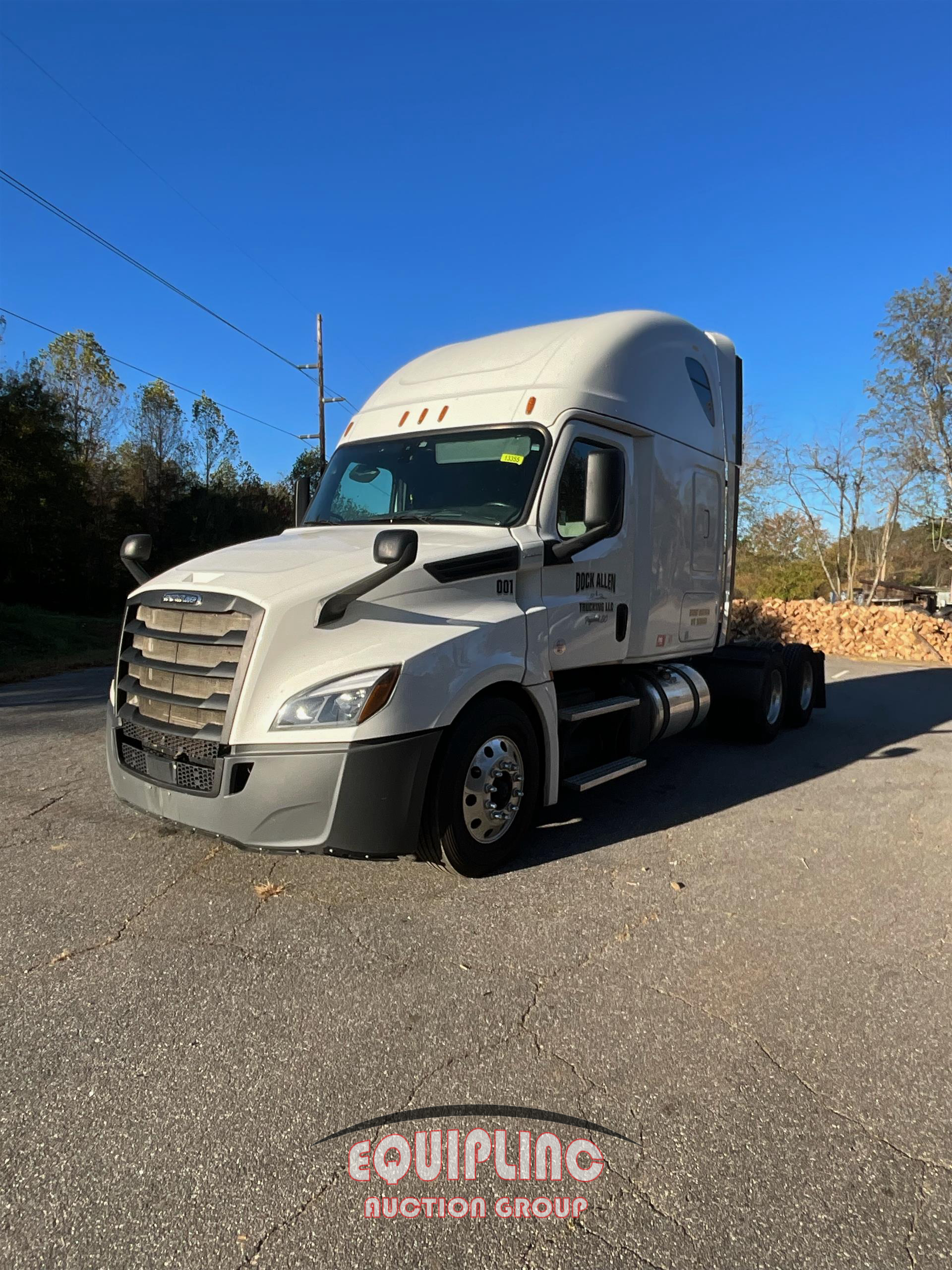 2018 Freightliner CASCADIA