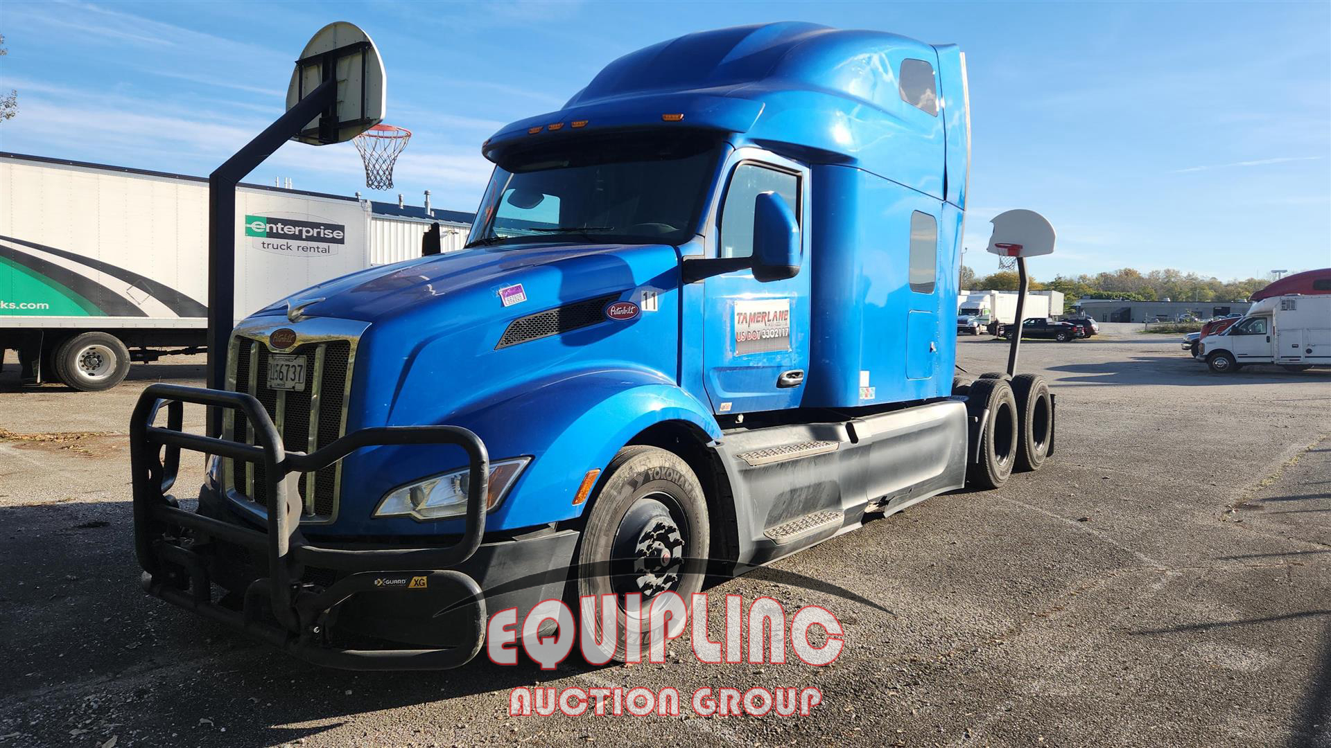 2023 Peterbilt 579