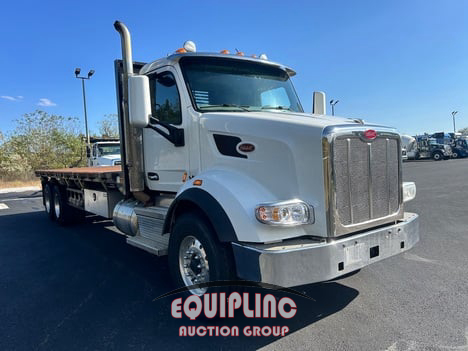 2018 Peterbilt 567
