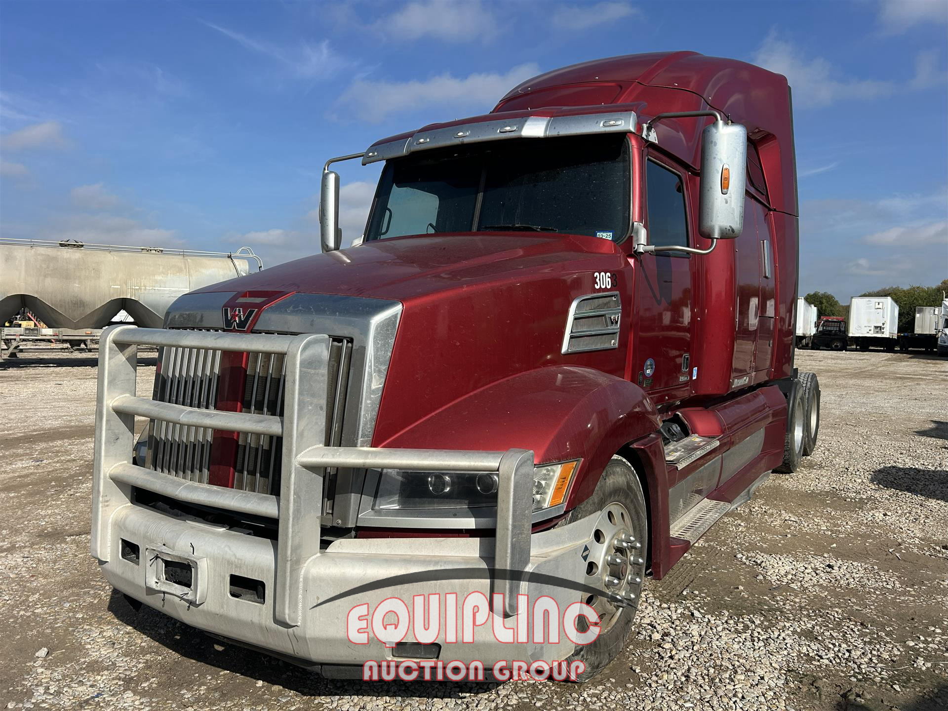 2018 Western Star 5700 XE