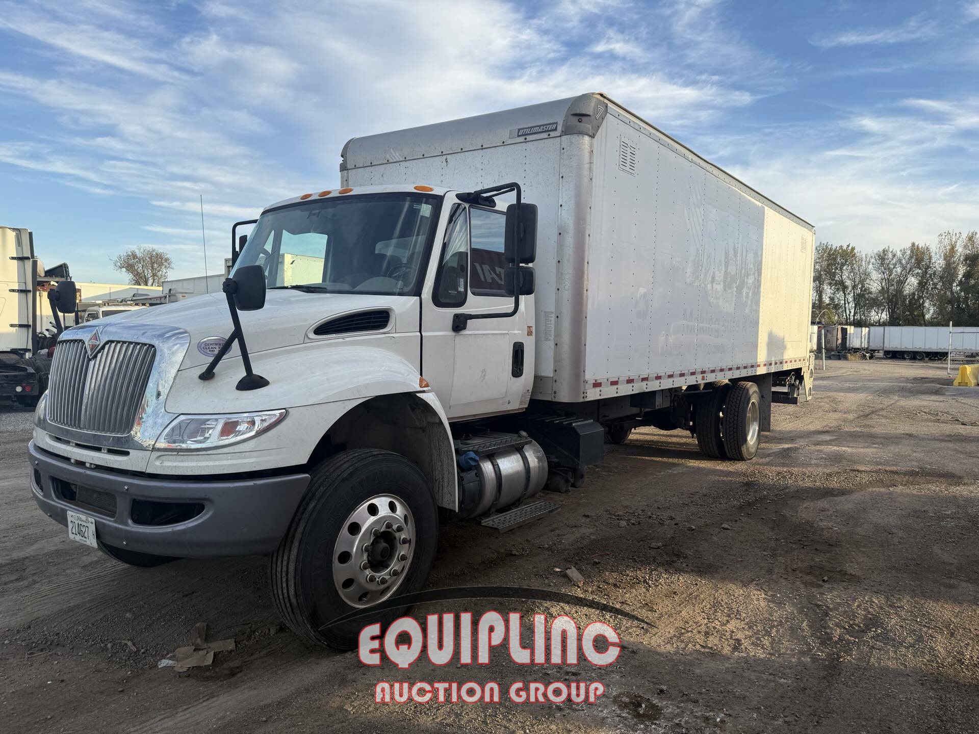 2017 International 4300