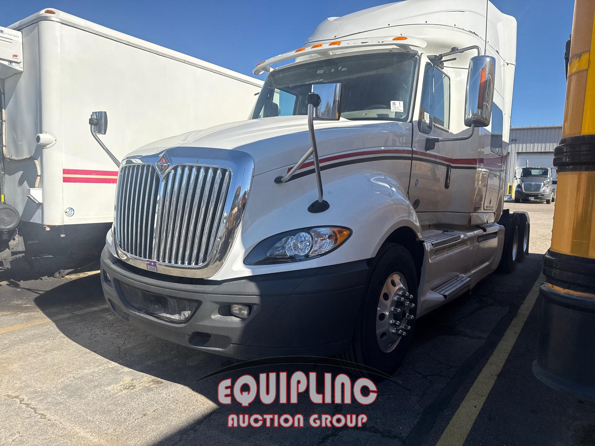 2015 International LF687