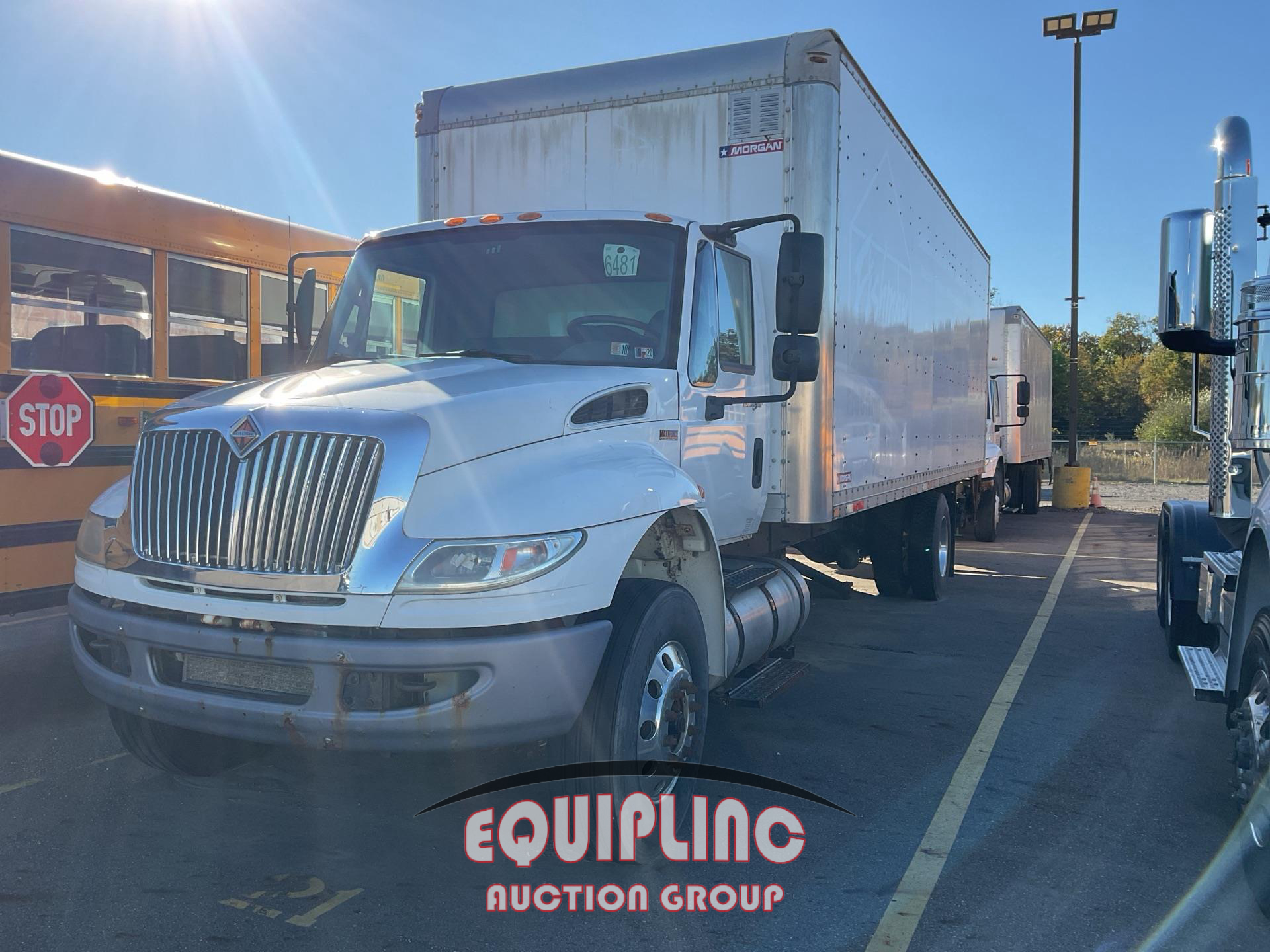 2014 International MA025