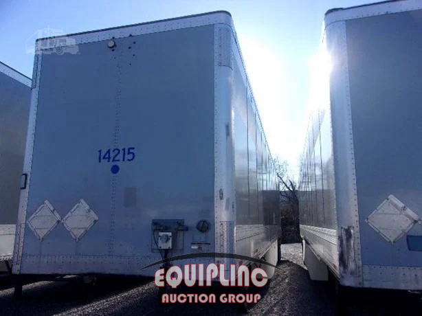 2016 Wabash 53' DURAPLATE