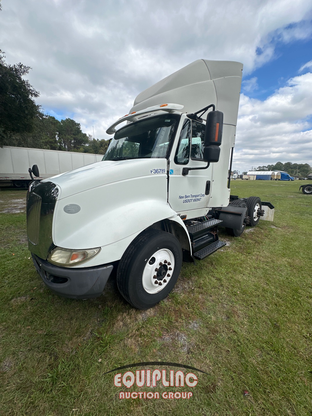 2009 International RF027