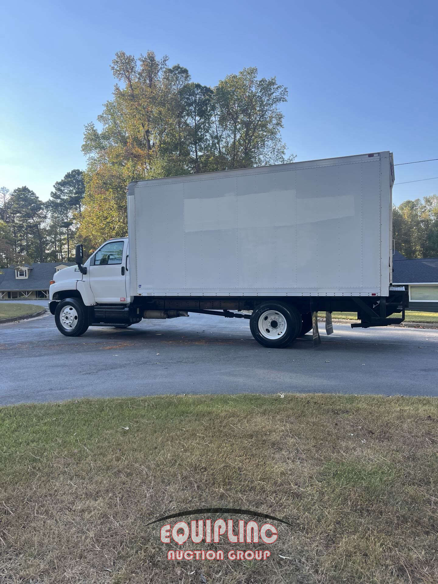 2008 Chevrolet C6500