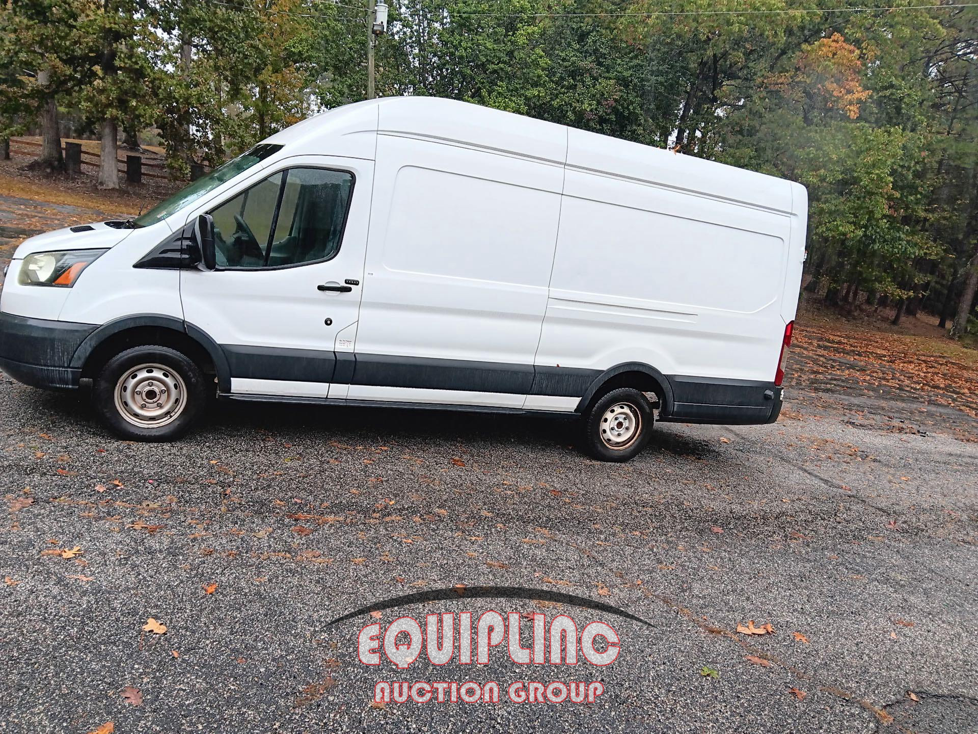2016 Ford TRANSIT 250