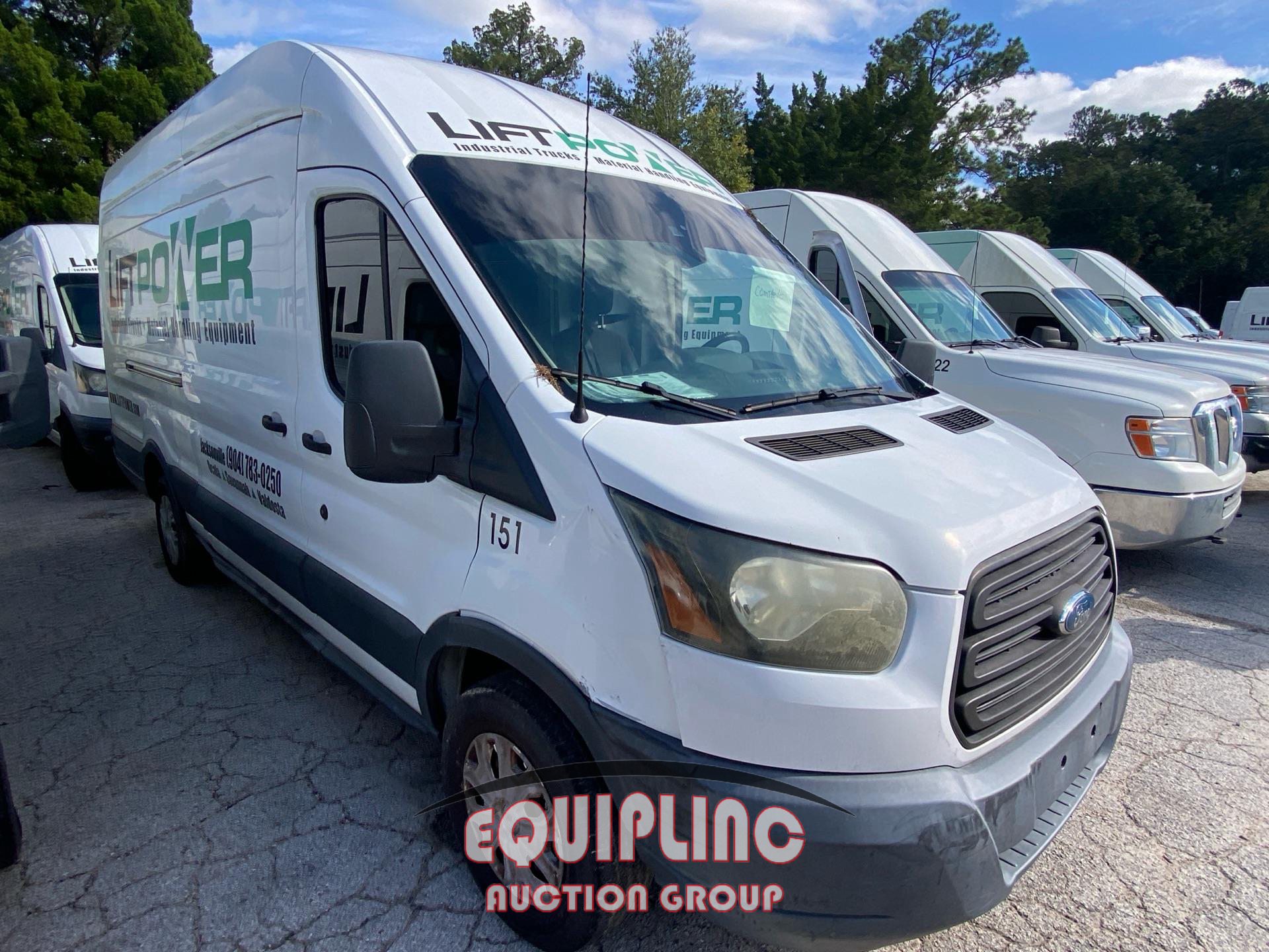2016 Ford Transit