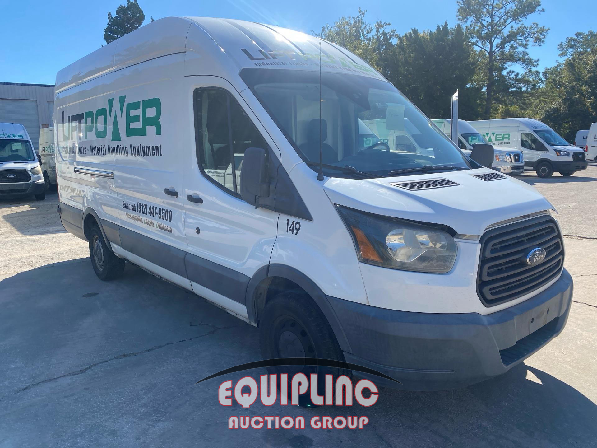 2016 Ford Transit