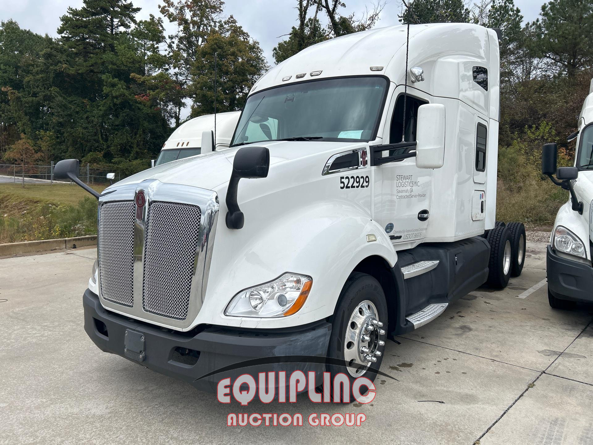 2016 Kenworth T680