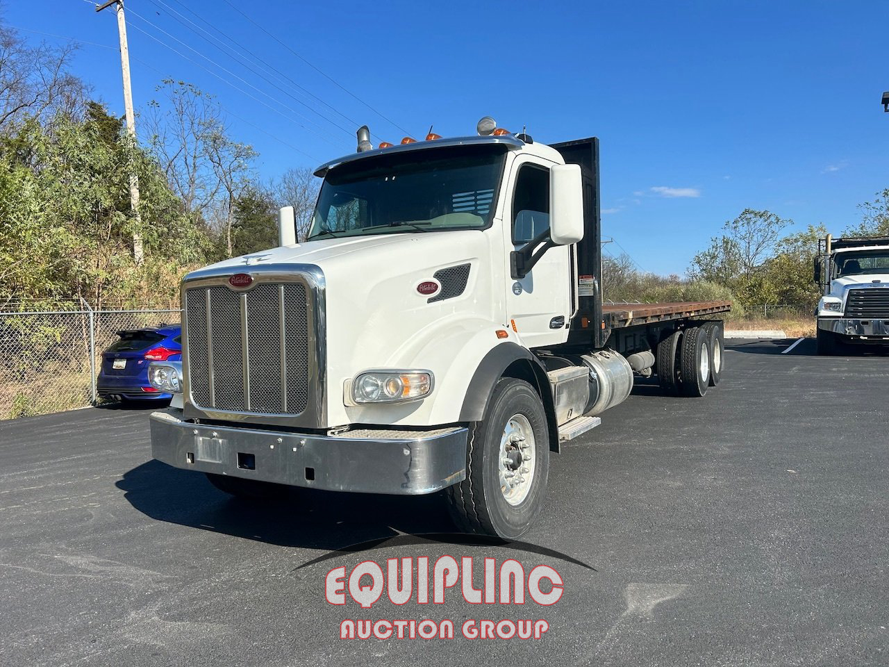 2018 Peterbilt 567