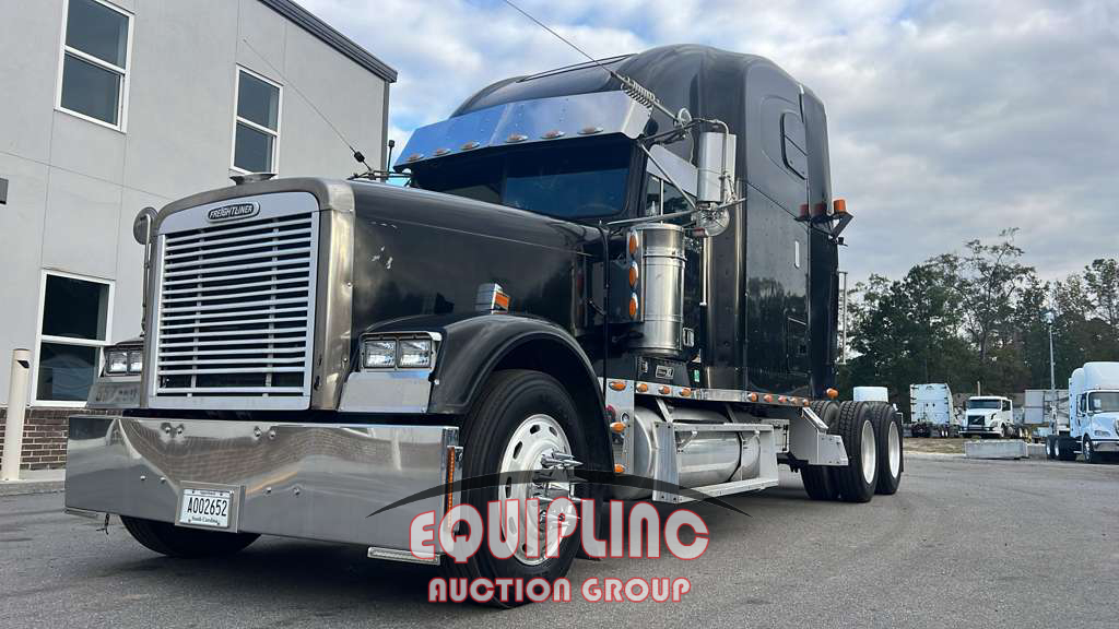 2001 Freightliner Classic XL