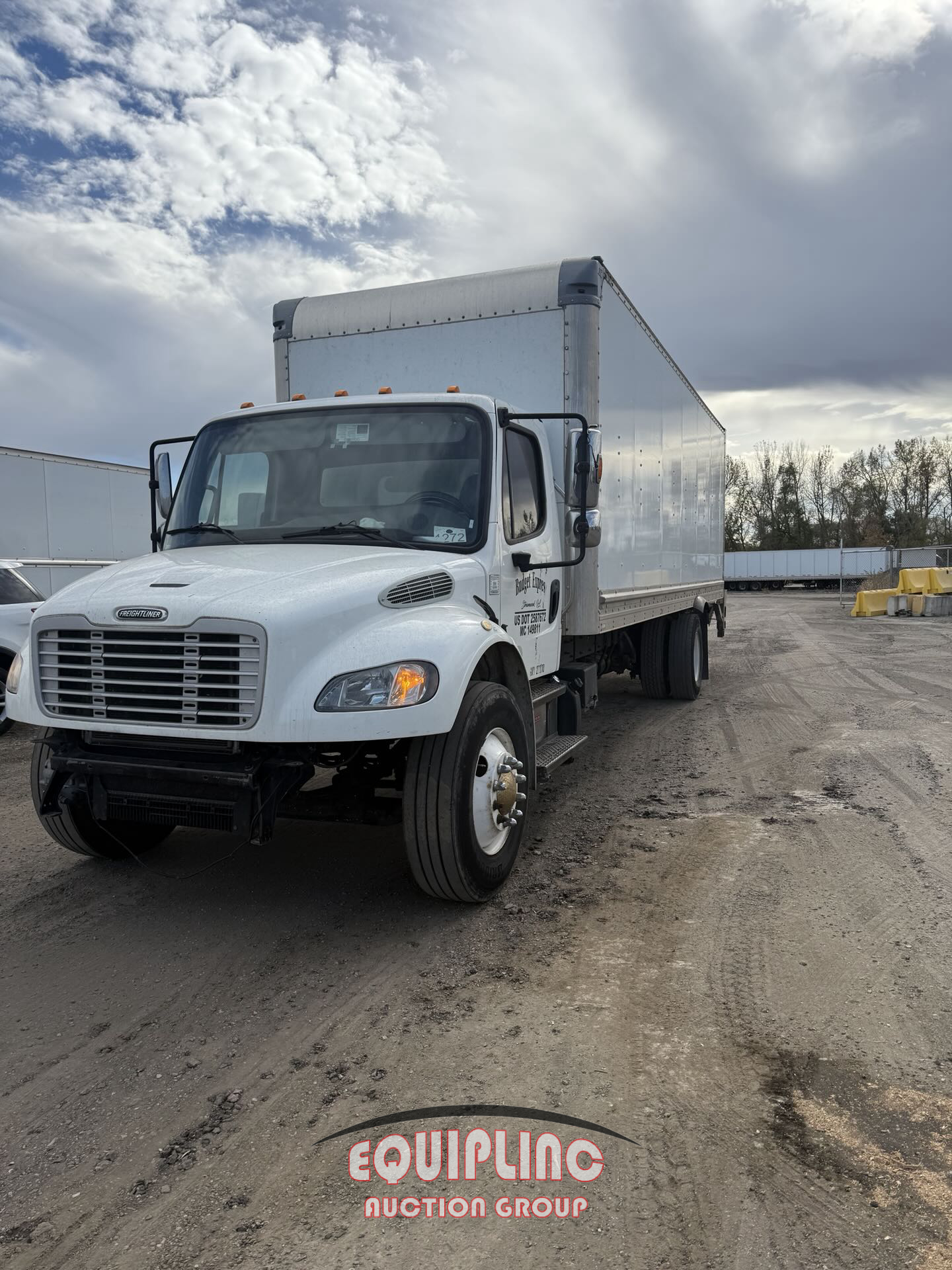 2017 Freightliner M2