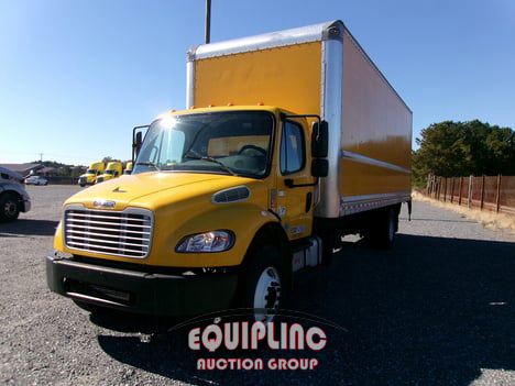 2019 Freightliner M2