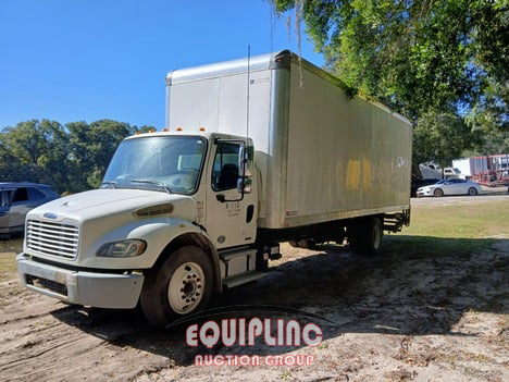 2012 Freightliner M2