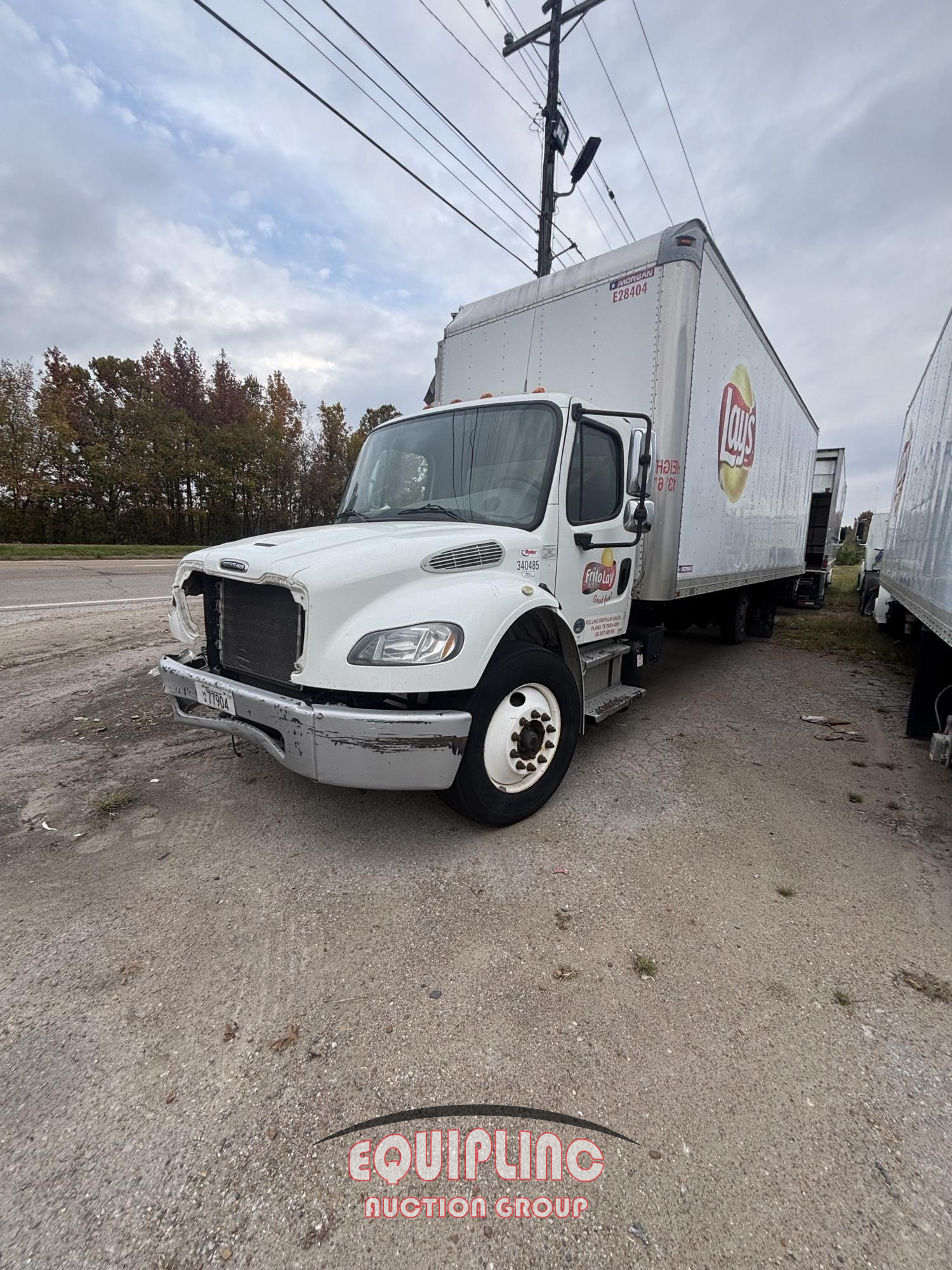 2015 Freightliner M2