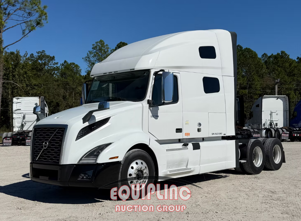 2020 Volvo VNL760