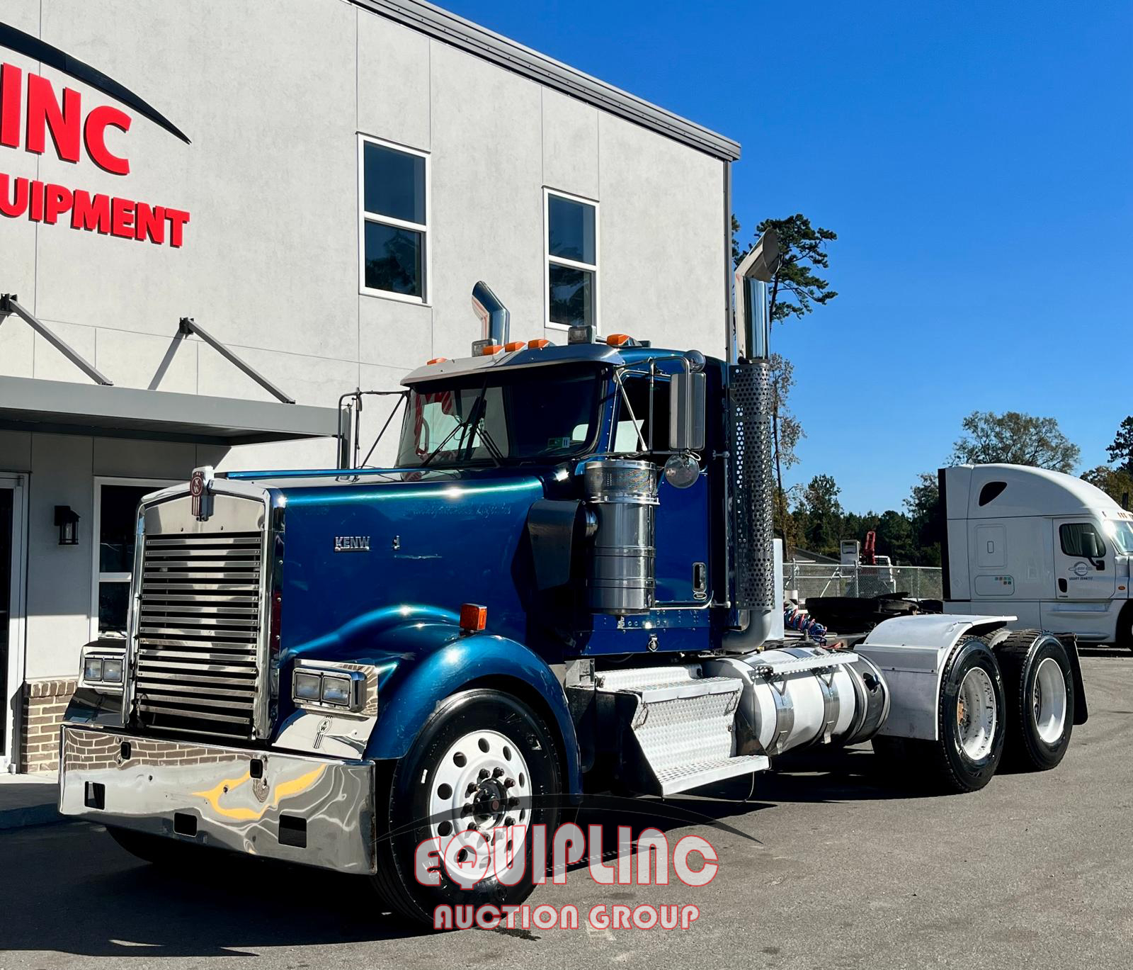 2016 Kenworth W9 Series